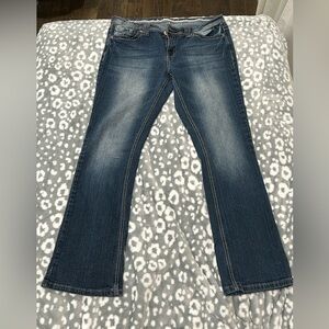 Classic Blue Women's Jeans